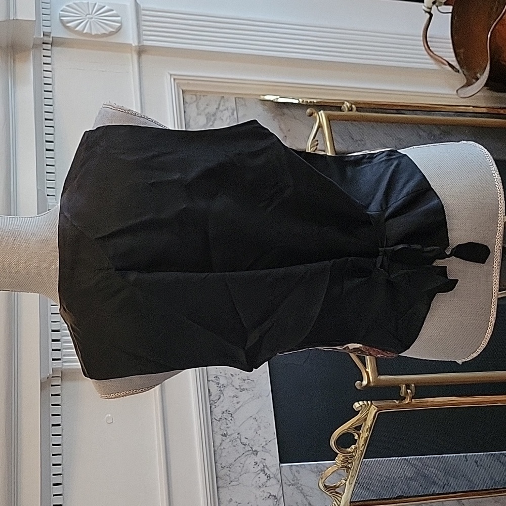 Vtg Tapestry Dog Vest - image 7